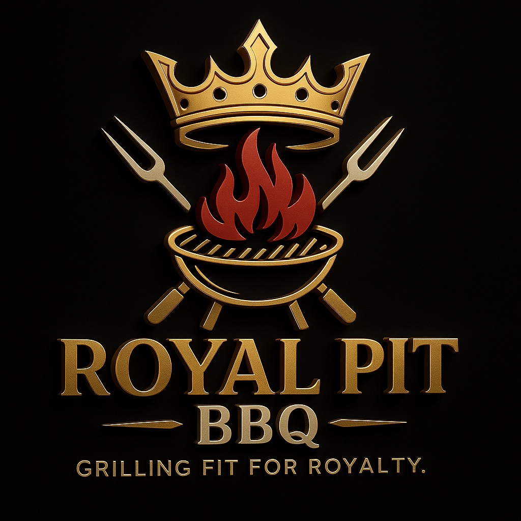 Royal Pit BBQ — Grilling fit for royalty